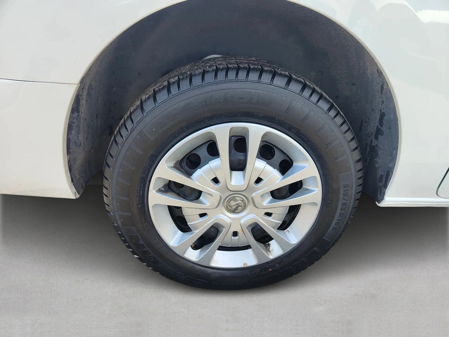 Vehicle 20