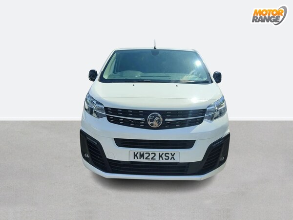 Used Vauxhall Vivaro 2022 for sale - 74576467: Photo 2
