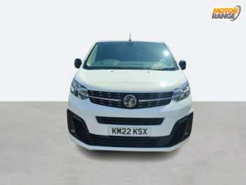 Used Vauxhall Vivaro 2022 for sale - 74576467: Photo