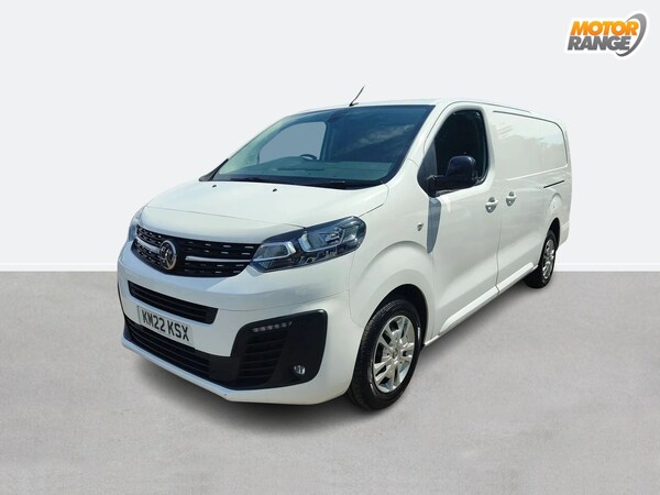 Used Vauxhall Vivaro 2022 for sale - 74576467: Photo 3