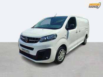 Used Vauxhall Vivaro 2022 for sale - 74576467: Photo