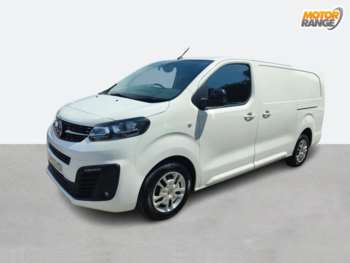 Used Vauxhall Vivaro 2022 for sale - 74576467: Photo