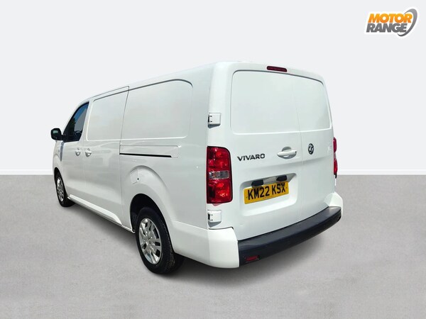 Used Vauxhall Vivaro 2022 for sale - 74576467: Photo 5