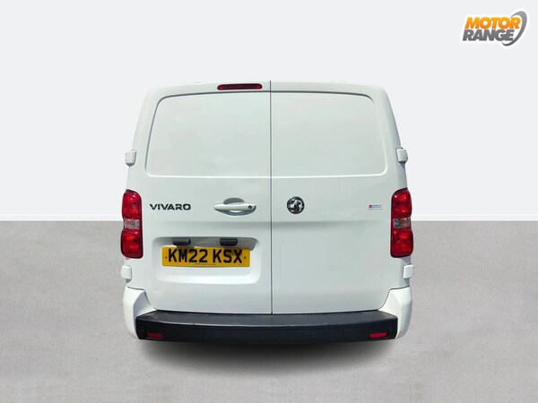 Used Vauxhall Vivaro 2022 for sale - 74576467: Photo 6