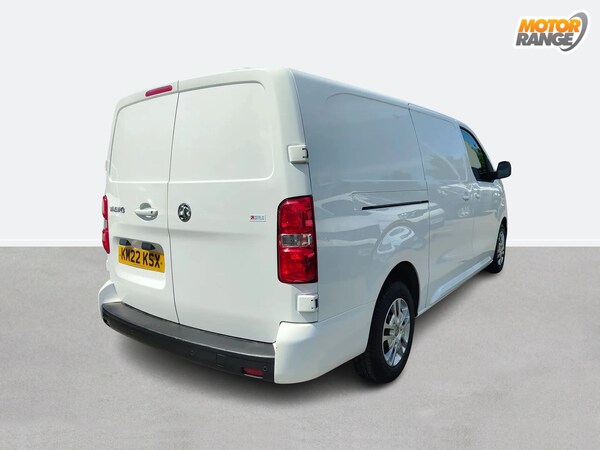 Used Vauxhall Vivaro 2022 for sale - 74576467: Photo 7