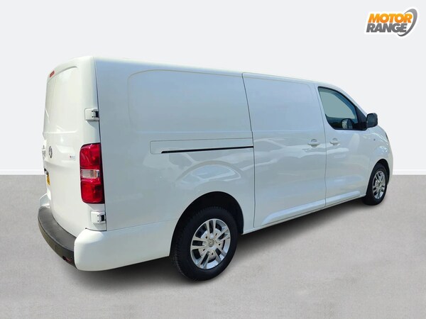 Used Vauxhall Vivaro 2022 for sale - 74576467: Photo 8