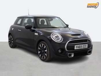 2019 - 2.0 Cooper S Exclusive II 3dr [Comfort/Nav Pack]
