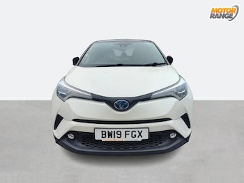 Used Toyota C-HR 2019 for sale - 77979680: Photo