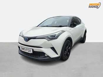 Used Toyota C-HR 2019 for sale - 77979680: Photo