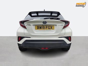 Used Toyota C-HR 2019 for sale - 77979680: Photo