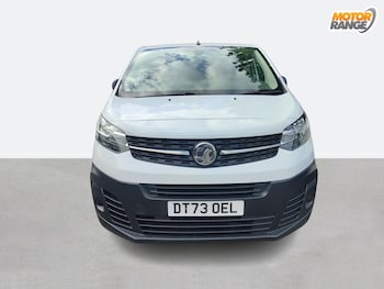 Used Vauxhall Vivaro 2026 for sale - 78832370: Photo