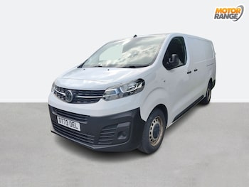 Used Vauxhall Vivaro 2026 for sale - 78832370: Photo