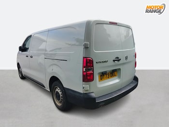 Used Vauxhall Vivaro 2026 for sale - 78832370: Photo