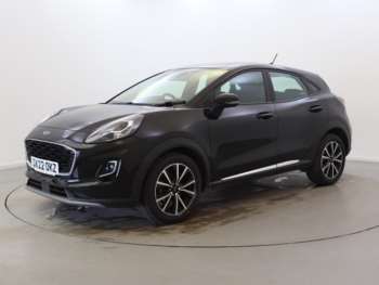 Used Ford Puma 2022 for sale - 74880073: Photo