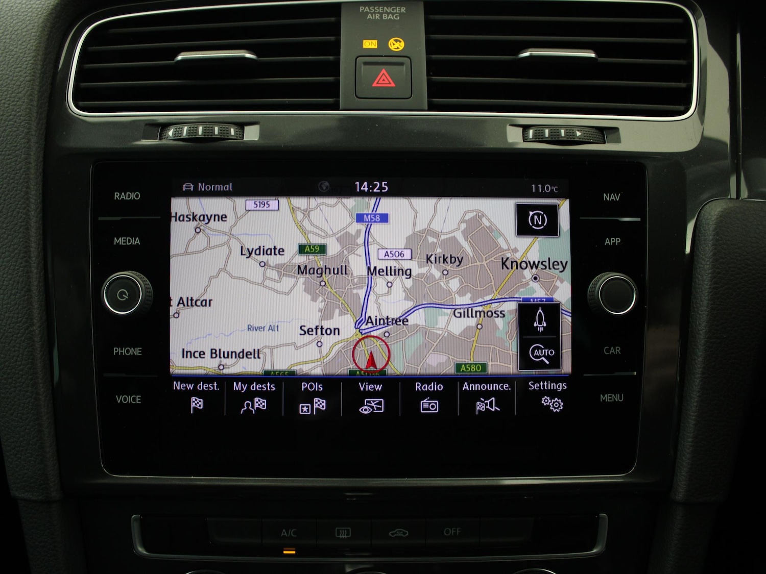 Used Volkswagen Golf 2019 for sale - 77601697: Photo 18