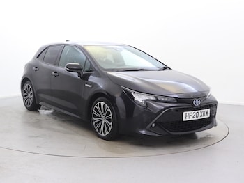 Used Toyota Corolla 2020 for sale - 77795760: Photo