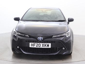 Used Toyota Corolla 2020 for sale - 77795760: Photo