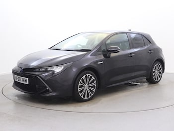Used Toyota Corolla 2020 for sale - 77795760: Photo