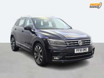 2018 - 2.0 TDi 190 4Motion R-Line 5dr DSG