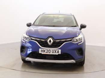 Used Renault Captur 2020 for sale - 74328528: Photo
