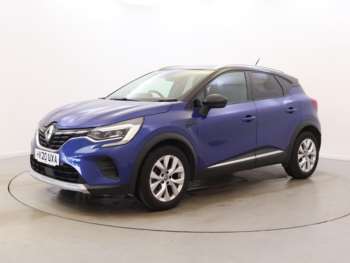 Used Renault Captur 2020 for sale - 74328528: Photo