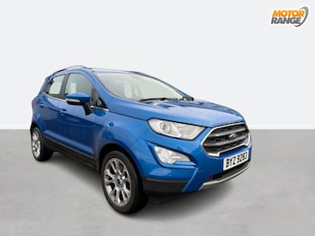 Used Ford Ecosport 2023 for sale - 77996416: Photo