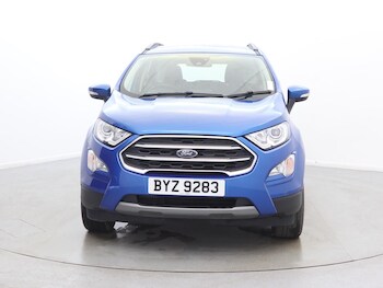 Used Ford Ecosport 2023 for sale - 77996416: Photo