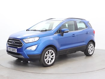 Used Ford Ecosport 2023 for sale - 77996416: Photo