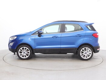 Used Ford Ecosport 2023 for sale - 77996416: Photo