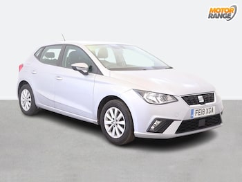 Used SEAT Ibiza 2018 for sale - 75536234: Photo