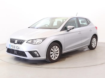 Used SEAT Ibiza 2018 for sale - 75536234: Photo