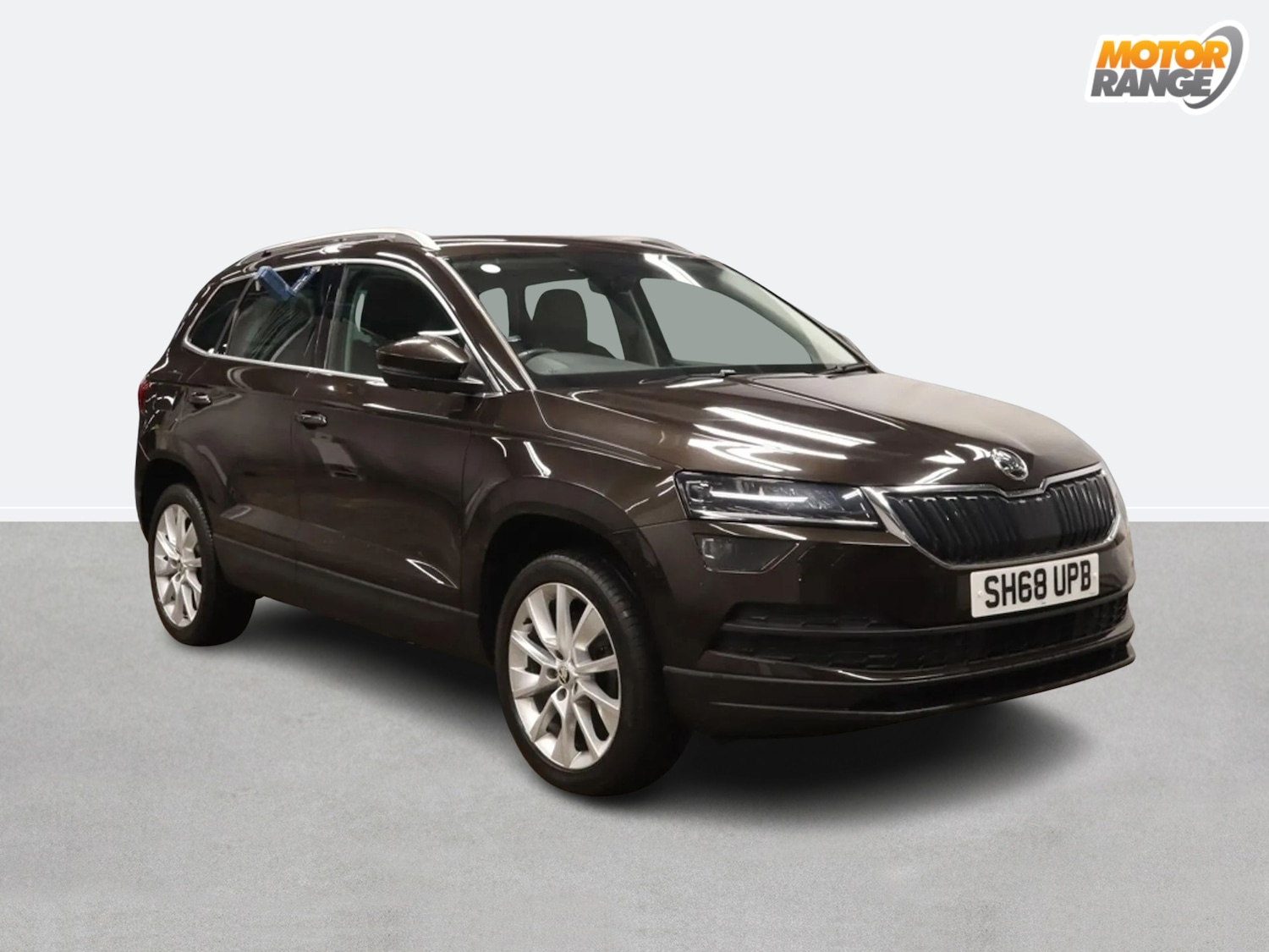 Used Skoda Karoq 2018 for sale - 77011509: Photo 1