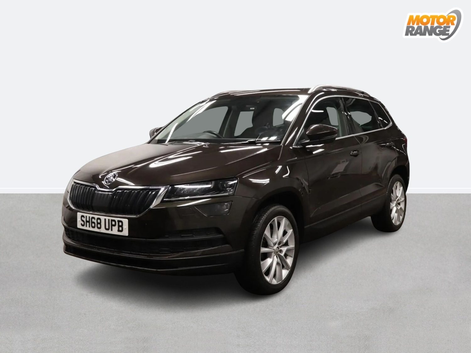 Used Skoda Karoq 2018 for sale - 77011509: Photo 2