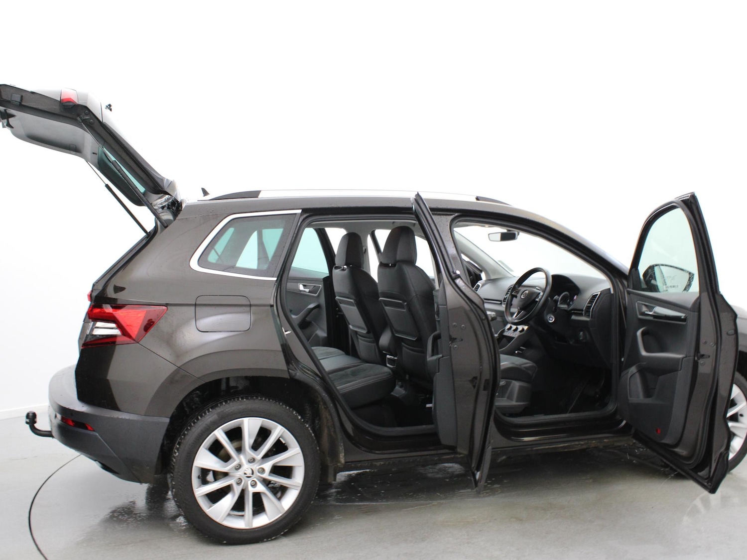 Used Skoda Karoq 2018 for sale - 77011509: Photo 25