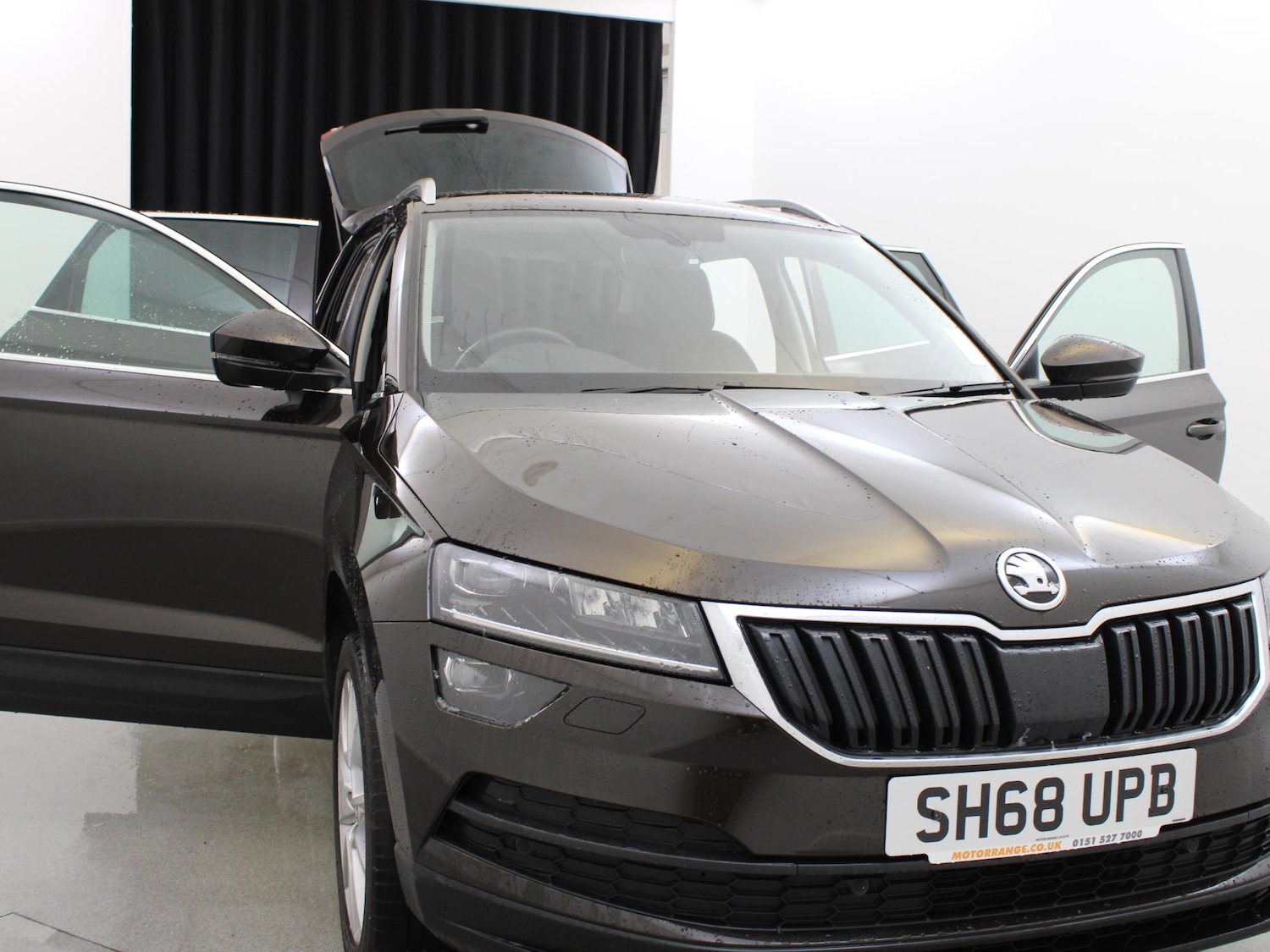 Used Skoda Karoq 2018 for sale - 77011509: Photo 26