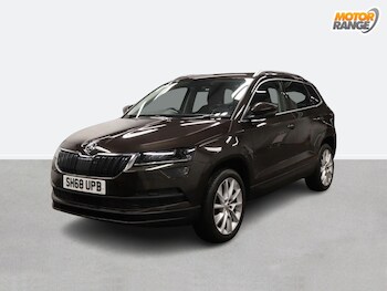 Used Skoda Karoq 2018 for sale - 77011509: Photo