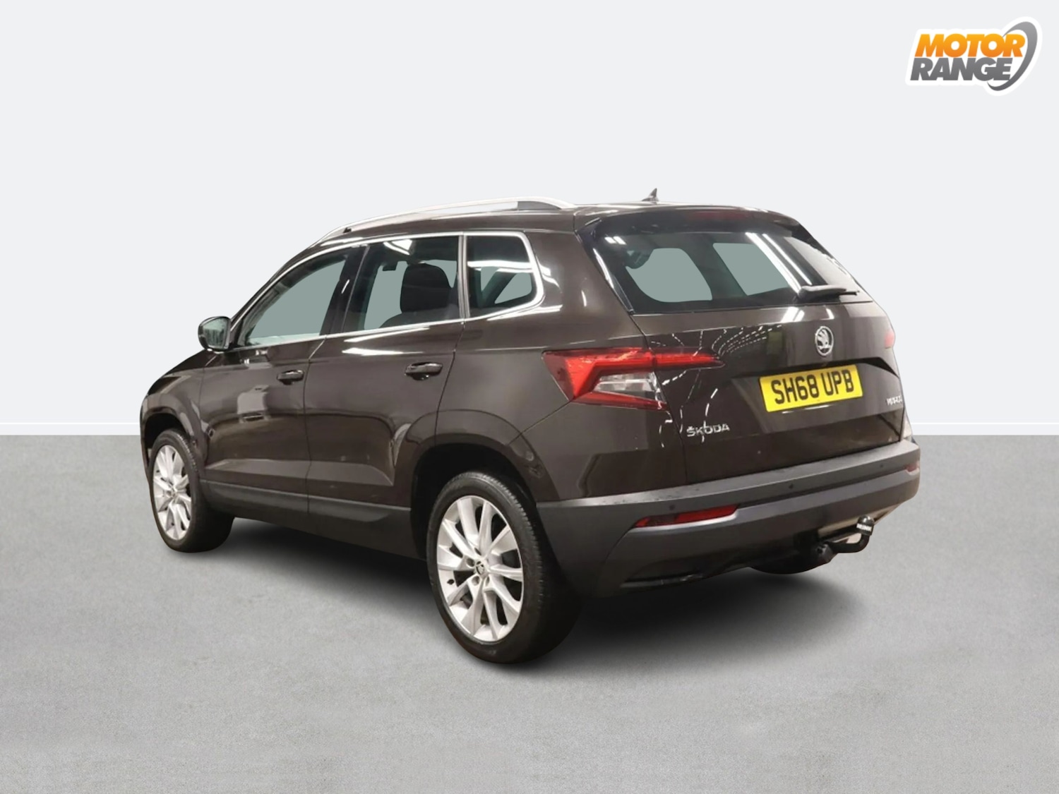 Used Skoda Karoq 2018 for sale - 77011509: Photo 3