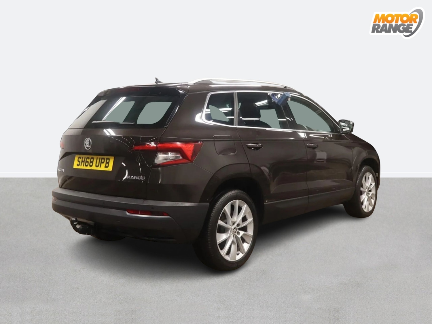 Used Skoda Karoq 2018 for sale - 77011509: Photo 4
