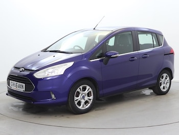 Used Ford B-MAX 2016 for sale - 78422134: Photo