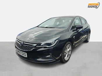 Used Vauxhall Astra 2018 for sale - 78052873: Photo