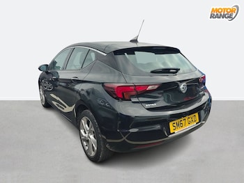 Used Vauxhall Astra 2018 for sale - 78052873: Photo