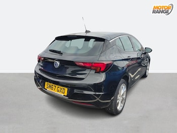 Used Vauxhall Astra 2018 for sale - 78052873: Photo
