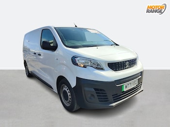 Used Peugeot Expert 2021 for sale - 78282395: Photo