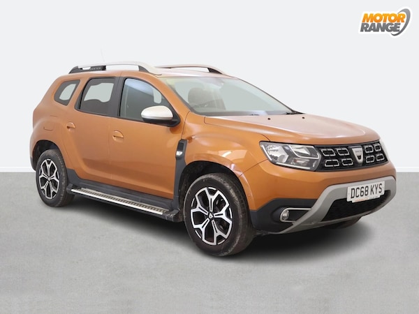 Used Dacia Duster 2018 for sale - 75331271: Photo 1