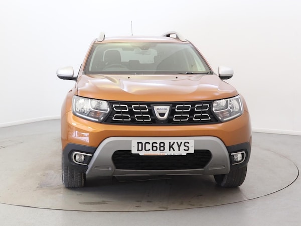 Used Dacia Duster 2018 for sale - 75331271: Photo 2