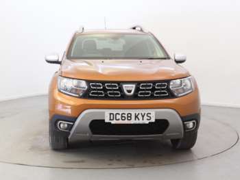 Used Dacia Duster 2018 for sale - 75331271: Photo