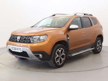 Used Dacia Duster 2018 for sale - 75331271: Photo