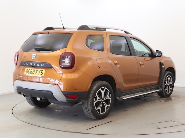 Used Dacia Duster 2018 for sale - 75331271: Photo 5