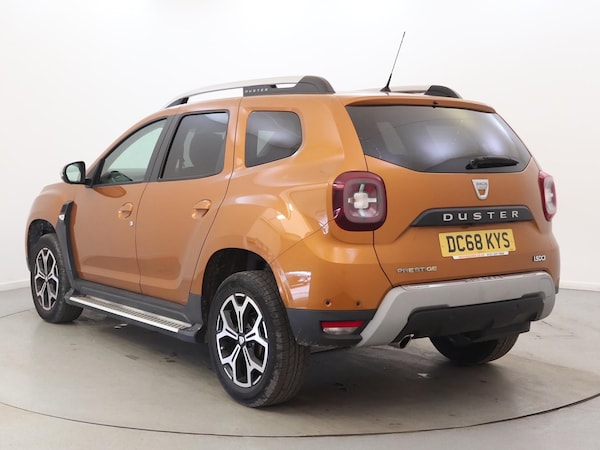 Used Dacia Duster 2018 for sale - 75331271: Photo 7