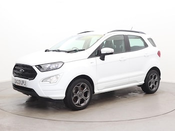 Used Ford Ecosport 2023 for sale - 78237343: Photo